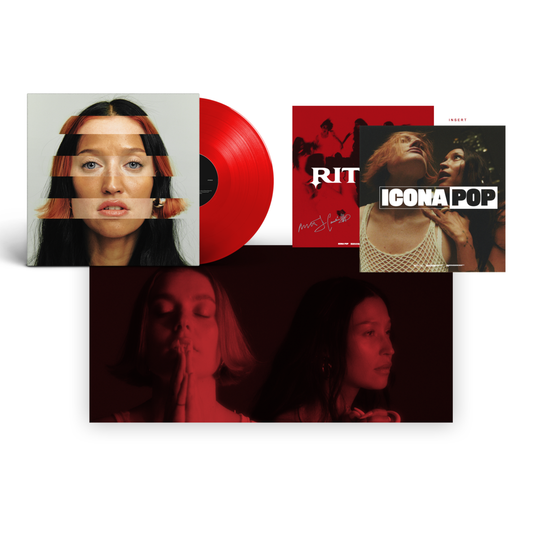 Ritual SIGNED LP (Red)