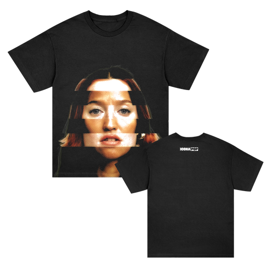 Album Cover T-Shirt (Black)