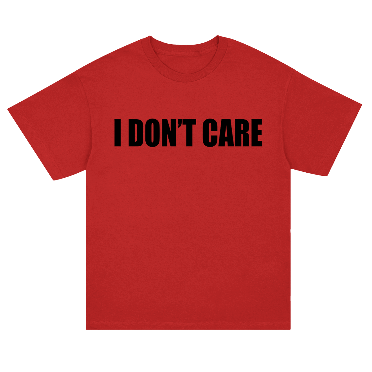I Love It T-Shirt (Red)