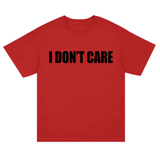 I Love It T-Shirt (Red)