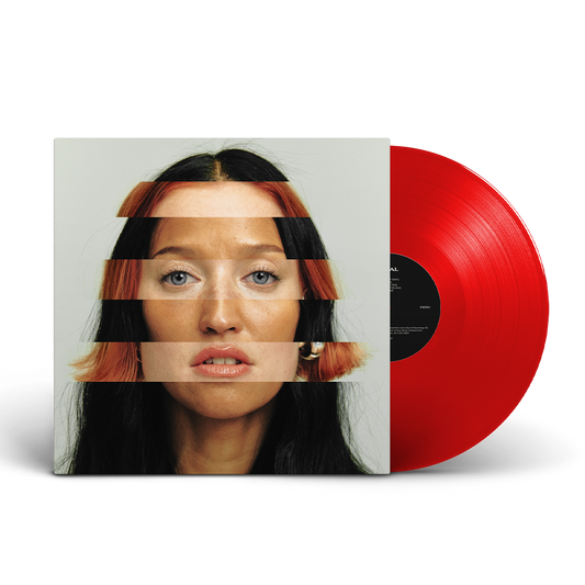 Ritual LP (Red)