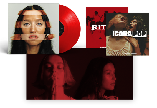 Ritual LP (Red)